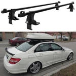 For Mercedes Benz C300 C350 Top Roof Rack Cross Bar 54" Luggage Carrier W/ Lock. Fixed Price $149.25.