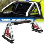Adjustable Sport Roll Bar Chase Rack For F150 Silverado Sierra Ram 1500 Polished. Fixed Price $248.79.