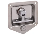 Buyers Products L8825 Stainless Double Point T-handle Latch W/ Mounting Holes &. Fixed Price $56.95.