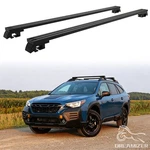 Heavy Duty Top Roof Rack Cross Bars Raised Rails For Subaru Outback Wilderness. Fixed Price $199.19.