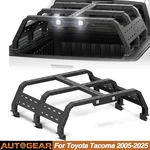 Adjustable Steel Bed Racks Truck Cargo Carrier For Toyota Tacoma 2005-2025. Fixed Price $306.00.