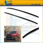 2PCS Cross Bar Rubber Roof Racks For Toyota RAV4 2019-2020 Black High-quality. Fixed Price $90.01.