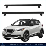 Universal Roof Rack Cross Bar 53" Aluminum Luggage Cargo Carrier For Suv. Fixed Price $86.42.