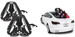 Seasucker SK2425 Pallavicini Rack; Holds Up To Pairs Of Skis Plus Poles Or. Fixed Price $410.14.