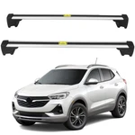 For 2013-2022 Buick Encore Genuine Gm Roof Rack Cross Rail Package. Fixed Price $143.03.