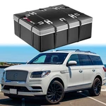 For Lincoln Navigator 21 Cubic Feet Rooftop Cargo Carrier Bag Storage. Fixed Price $102.49.