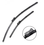 Wiper Blades Aero For Vw Volkswagen Cc Sedan 2009-2012 Front Pair X. Fixed Price $34.24.