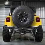 Smittybilt 77714 Src Gen Rear Bumper Black For 2018-2025 Jeep Wrangler Jl. Fixed Price $709.66.