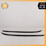 11-17 Bmw F25 X3 Baggage Luggage Roof Rack Rail Crossbar Set Oem. Fixed Price $271.23.