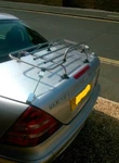 Luggage Carrier Mercedes Slk 1996-2003 Aluminium Bootrack And Fittings. Fixed Price $190.89.