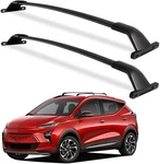 Roof Rack Cross Bars Chevy Bolt Euv 2022-2024 Aluminum Lockable Pair As-is. Fixed Price $35.99.