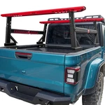 Vijay Adjustable 63.78"STEEL Black Redtruck Bed Rack For Full-size Pickup Trucks. Fixed Price $189.99.