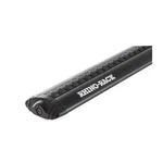 Rhino VA126B Black 50" Bar With End Caps & Vgs Strip For Vortex Roof Racks. Fixed Price $119.99.