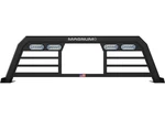 Magnum Truck Racks 2019-2023 F250 F350 Low Pro Window Cut Headache Matte. Fixed Price $834.99.