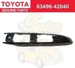 6349642040 Toyota Genuine Cover, Roof Rack Lower, Front Lh 63496-42040. Fixed Price $54.25.