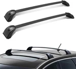 Dna Motoring PT-ZTL-8034 Pair Aluminum Car Roof Rack Cross Bars Compatible With. Fixed Price $140.98.