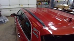 Santa Fe Lwb 2013-2018 Left Luggage Rack 1784038. Fixed Price $154.99.