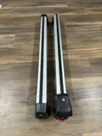 Oem Genuine Jaguar Cross Bars Roof Rack Set 2017-2025 F-pace T4A13875 Pair. Fixed Price $300.00.
