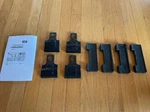 Thule Fit Kit 1715 Mazda 6 2014-. Fixed Price $109.00.