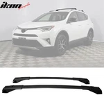 Fits 13-18 Toyota RAV4 XA40 Oe Style Roof Rack Cross Bar Luggage Carrier Pair. Fixed Price $55.99.