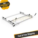 Holman 4TCA0C Single Clamp & Lock Hd Aluminum Ladder Rack Kit. Fixed Price $982.43.