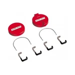 Weather Guard 239 Red Steel/ Plastic Lockable Conduit Carrier Accessory Kit. Fixed Price $190.83.