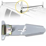 Pro-series Htvanrk Ladder Upright Bracket Replacement Crossbar Mount. Fixed Price $54.96.