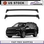Roof Rack For 2023 Honda Pilot Cross Bar Cargo Carrier Aluminum. Fixed Price $93.19.