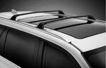 Genuine Toyota Grand Highlander Roof Rack Cross Bars (for Models With Silver. Fixed Price $268.80.