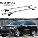 For Dodge Durango 2004-2009 Roof Rack Luggage Cargo Carrier Crossbars. Fixed Price $135.53.