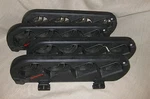 Two (2) Sets Toyota Lexus Ski & Snowboard Roof Rack Factory Oem. Fixed Price $199.95.