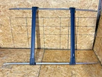14-18 Bmw F15 F85 X5M Upper Roof Railing Rack Molding W/ Thule Set! Oem. Fixed Price $328.95.