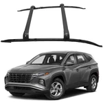 Roof Rails And Cross Bar Kit For Honda Hrv 1.8L 2016-2022. Fixed Price $180.14.