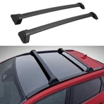 Roof Rack Cross Bars For 2023-2026 2025 Toyota BZ4X Subaru Solterra PT767-TB300. Fixed Price $195.00.