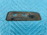 Lexus RX330 Roof Luggage Rack Rail Rear Support Seal Passenger Side 2004-2006 Oe. Fixed Price $22.00.