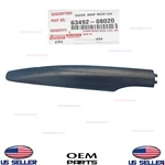 Genuine Oem Front Driver Side Roof Rack End Cover Toyota Sienna 2011-2020. Fixed Price $129.95.