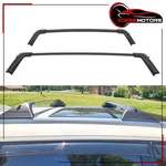 Fits 21-26 Nissan Rogue Top Roof Rack Rail Cross Bar Luggage Carrier Aluminum. Fixed Price $94.99.