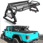Truck Bed Roll Bar Chase Rack W/pallet For Tacoma Gladiator Canyon Dakota Ranger. Fixed Price $367.43.