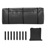 Hitch Cargo Carrier Bag 59.84 X 23.9 24.02 In (20 Cu.ft) With Straps. Fixed Price $50.79.