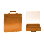 Rolacase RC002/CL Plastic Parts Organizer - Blue. Fixed Price $49.27.