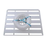 Rhino Rack Adjustable Spare Wheel Strap With Ratchets & 2 Cam Buckles Rsws. Fixed Price $44.95.