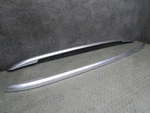 11-18 Porsche Cayenne 958 Upper Right & Left Roof Rack Rail Luggage Carrier Set. Fixed Price $285.46.
