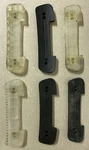 Yakima Q Tower Base Pads: A/b/c/d/e/f/g Single Replacement Black White Clear. Fixed Price $9.50.