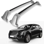 For 2017-2026 Cadillac XT5 Pair Factory Style Aluminum Roof Rack Rail Cross Bar. Fixed Price $79.00.
