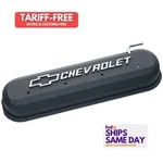 Proform 141-262, Pack Black Aluminum Fits Gm Ls Valve Covers Blant Edge. Fixed Price $475.88.