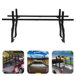 1000 Lb Adjustable Full Size Bed Truck Pick Up Ladder Rack Lumber Kayak Utility. Fixed Price $129.68.