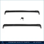 2PCS Roof Rack For 2005-2016 Land Rover LR3 LR4 Cross Bar Luggage Cargo Carrier. Fixed Price $73.73.