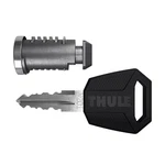 Lock Cylinder Pack Silver Black One Key System Model 450400 Thule. Fixed Price $114.99.