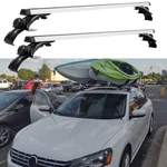 48" For Volkswagen Passat B6 B7 Roof Top Rack Cross Bars Luggage Cargo Carriers. Fixed Price $159.33.