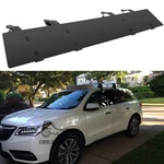 41"ROOFTOP Rack Crossbar Wind Fairing Deflector Kit Black For Acura Mdx. Fixed Price $82.49.